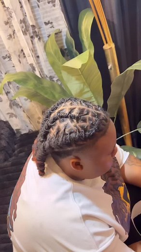 Retwist w/barrels😍😍😍‼️ #malestylist #braidsbraidsbraids #book #wigs #bookwithmetoday‼️🤗 #bookwithmetoday | Diorr Pradaa