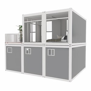 [Hot Item] 5800*2400*2890 mm CE Certification Cbox Portable Room Fully-Furnished Container Homes