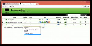 Tampermonkey Chrome Extension