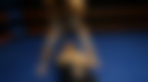 Ariel X on the receiving end of Tylene Buck’s vengeful wrath.