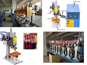 [Hot Item] Automatic Single-Sided Manual Spot Welding Machine