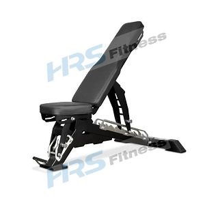 [Hot Item] Upgrade Professional Adjustable Bench, Incline Flat Decline and Sit up Bench Press