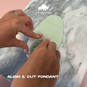 Happy Birthday Candles Cookie Stamp Fondant Embosser 6cm (2.36 inches) Made in the UK for Baking, Cooking, Fondant, Icing, Cupcake, Cookie, Cake, Biscuits, Decoration