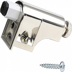 [Hot Item] Drawer Damper Furniture Hardware Plastic Soft Close Drawer Cabinet Door Buffer Damper