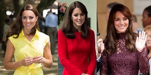 Style tips we can all learn from The Duchess of Cambridge