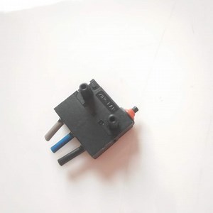 [Hot Item] Push Button Snap Action Micro Switch for Auto Appliance