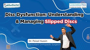 23 reactions | Slipped discs, also known as herniated discs or disc...