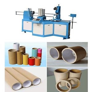[Hot Item] Computerized Core Making Cutter Making Paper Tube Machine