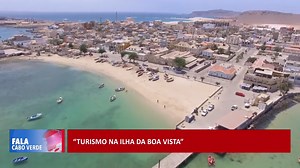 Carta de compromisso para o desenvolvimento estratégico do turismo na ilha da Boa Vista foi assinada, na ilha do Sal. Informason ki bu pode confia ➟ Redação Record TV Cabo Verde Mais notícias: Inscreva-se na página ➟ fb.me/JornalismoCV24h Inscreva-se no canal Record d´nôs➟ https://tinyurl.com/y7n8stq4 Inscreva-se no Canal Record TV➟ https://tinyurl.com/y7ttvnas #RecordTVCaboVerde #RecordInternacional #FalaCaboVerde | Redação Record CV