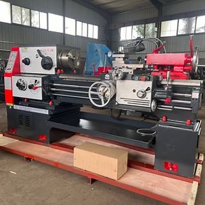 [Hot Item] Ca6140*1000mm High Precision Turning Manual Lathe Machine