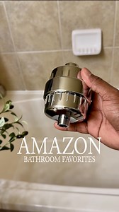 2.1K views · 22 reactions | A must have shower filter!! Great for eczema and hair, nails and skin! #amazinfinds | Life Tips From Us | Facebook
