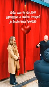 Nena gjithmon me ty do te jet o Noku im i vogel. ♥️ Zemra e nenes Annika do te rrisi nena me dy fishin e dashuris..💞.edhe te gjyshi Gimit 👼qe me la amanet qe ste rriti dote te çonte ne shkoll. 😥🙏 Je lumturi je dashuri je gezimi im. je shpirti im ♥️⚘️♥️ Zoti na I bekofte mbesat e neper te gjitheve...ska si mjalti I mjaltit.👍🫶👌👏 Ju pershendes te gjitheve.🙋‍♀️ Vijim te kenshem ♥️⚘️🥰🌷 Respekte ♥️🇦🇱🌹 Ciao tutti da Italia 🇮🇹 | Maria Fatmira Islami