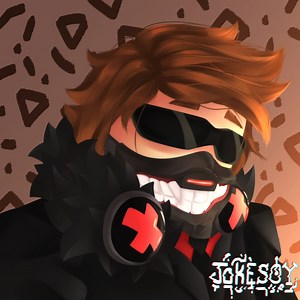 Roblox Avatar Stylized Painting