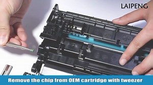 Remanufactured Toner Cartridge 89A CF289A (89X CF289X) Black Standard Capacity 5000 Pages Compatible for HP Laserjet Enterprise MFP M528dn M528f M528c M528z M528 M507x M507n M507dn NO CHIP