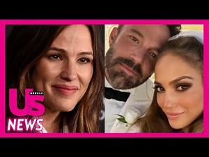 Jennifer Garner Did THIS While Ex-Husband Ben Affleck Married Jennifer Lopez In Las Vegas
