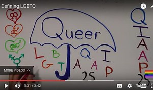 Defining LGBTQ, and the Rest of the Queer Alphabet That Sometimes Follows