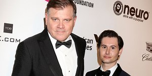 NFL player and husband open up about making history with their gay age-gap relationship