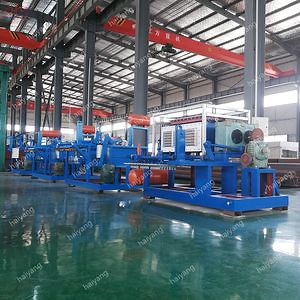 [Hot Item] Customized Hy Recycled Material China Paper Pulp Mill Corrugation Machine Price Recycling Machines