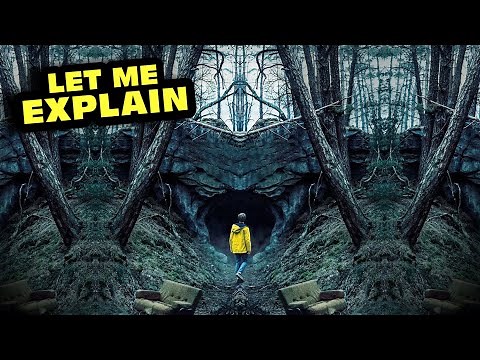 Dark Is A Masterpiece - Let Me Explain