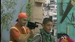 Shara'a Simsim Show Open