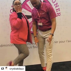 #Repost @cryskatdazz We are loving the fuchsia flair Canada!!!  #InsightSocial #CiscoPartners #ConnectCanada #CiscoConnect | Insight Enterprises, Inc. | Facebook