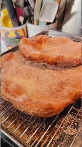 130K views · 4K reactions | #fairfood  Elephant Ears #fblifestyle | Amy’s Louisiana Kitchen | Facebook