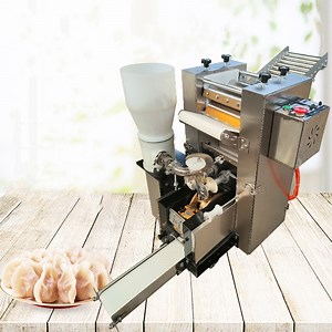 [Hot Item] Portable Electric Empanada Making Machine Samosa Maker Dumpling Forming Machine