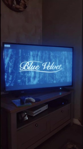 Wish Me Luck: Exploring Blue Velvet and David Lynch