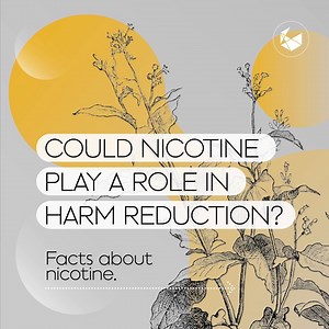 The topic of nicotine is often misunderstood. In fact, many doctors worldwide believe that nicotine causes lung cancer. Below are some facts about nicotine.  #NicotineFact #NicotineInformation #NicotineScience | PMIScience | Facebook