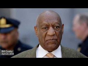 Cosby sentenced for 3 to 10 years in prison