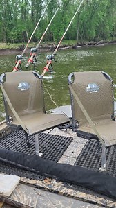 Millennium Treestands are hard to beat from fishing to hunting and everything in between! #deer #deerhunting #fishing | KOAM Outdoors LLC