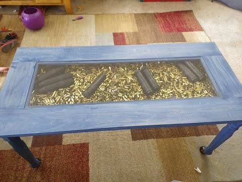 Bullet Coffee Table
