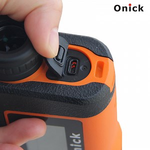 [Hot Item] Onick Handheld Monocular Laser Rangefinder Telescope Altimeter Power Dedicated