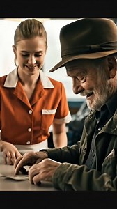 2.9M views · 42K reactions | He Tipped the Waitress $5 to Test Her —...