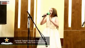 2.3K views · 41 reactions | Ireland Talent Search finalist Lauren Friel - video by Irish Fashion & Glamour Magazine l Models l Events l Photoshoot - See www.Irelandtalentsearch.ie for more competition info. | Ireland Talent Search | Facebook