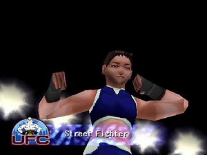 Ultimate Fighting Championship (PS1) - All Secret Characters