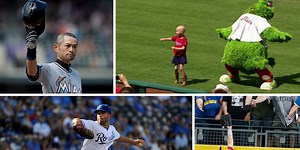 Which MLB Week 18 play was the best?