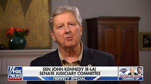@SenatorJohnKennedy - Biden is an inflation machine | Sean Hannity
