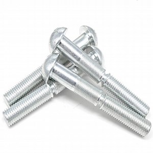 [Hot Item] Fastener 4.8mm 5.0mm 6.4mm Lockbolts Ring Grooved Rivet