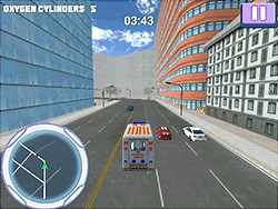 Ambulance Simulator - Play Now on Y8.com