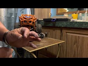 Axial Ryft differential rebuild