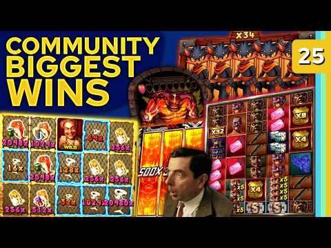 Your Biggest Slot Wins – #25 / 2026