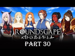 Roundscape Adorevia Part 30 - Broadfield Mansion & Meredith