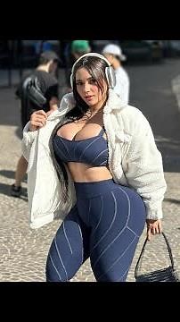 Ashley Carolina| Curvy Model & Plus Size Star Wiki Biography | Social Media Star | Curvy Fashion