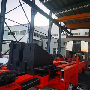 [Hot Item] 30 Ton Industrial Extractor Machine for Dismantling Tube Bundles 6.0 Meters Long ISO9001 Approved