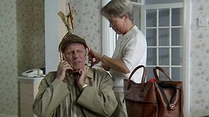 One Foot in the Grave - Series 2: 3. Dramatic Fever