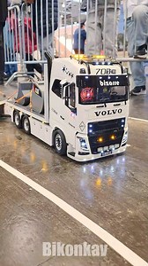 165K views · 3.6K reactions | The coolest RC trucks drive over the exhibition course! Hobbymesse Leipzig #tamiya #rctruck #rchobby | Bikonkav | Facebook