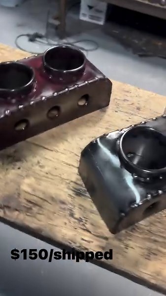 Iron Ace Hot Rod Seats on Reels