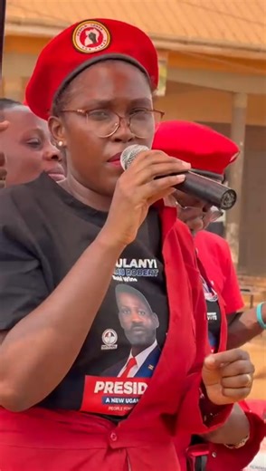 NAYE MWE National Unity Platform ELINA OBWANA BULUNJI OBWONGO BUNJI NEBILOTO BYENSI YABWO NUNJI 🥳🥳🥳 | Sama Uganda Media