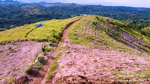 Relaxing View on a Mountain Ridge ⛰😮😍 | Katawa CDO Doodzkie